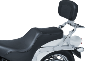 Multi-purpose Driver And Passenger Backrest Black, 3, nordicamoto.ro