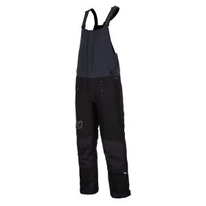 Pantaloni Snowmobil Klim Klimate Bib Insulated Rosu/Negru XL, 5, nordicamoto.ro