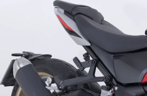 Pro Blaze H Saddlebag Set With Edge Protection & Heat Guard Black, 4, nordicamoto.ro