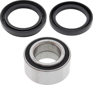 MOOSE RACING Tapered Double Angular Contact Wheel Bearing Kit 