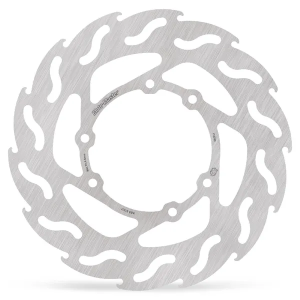 Flame Series Rotor Rear Stainless Steel