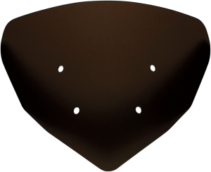 MOOSE RACING Adventure Windscreen Gray, 1, nordicamoto.ro