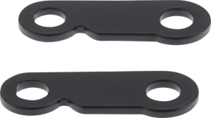 Turn Signal Holder Gloss Black, 2, nordicamoto.ro
