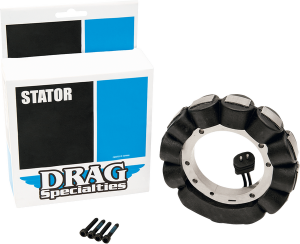 Coated Alternator Stator Black, 1, nordicamoto.ro