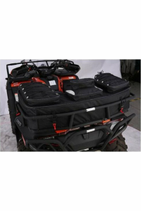 GEANTĂ SPATE ATV CFMOTO DIN CANVAS – 99L, NEGRU, 10, nordicamoto.ro