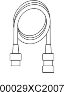 DIAGNOSTICS CABLE EXTENSION