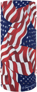 Motley Tube Wavy Flag Red, 2, nordicamoto.ro