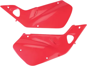 Sd Cvr Cr250 97-99 Fl Red