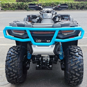 REAR BUMPER ASSY_GLACIER BLUE, nordicamoto.ro