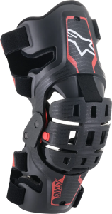 Kneebrace Yth 5s Set Black, Yellow  L/XL, 2, nordicamoto.ro