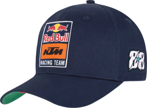 Sapca KTM MIGUEL OLIVEIRA Dark Blue, nordicamoto.ro