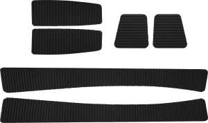 Traction Mat Black, 1, nordicamoto.ro