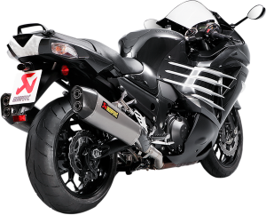 Akrapovic Evacuare Finala Slip-on TI/CF ZX14R 2016 S-K14SO6-HZAAT Cod produs: 18113069