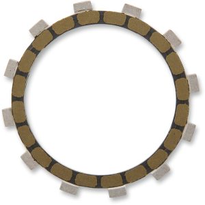 Clutch Friction Plate, 1, nordicamoto.ro