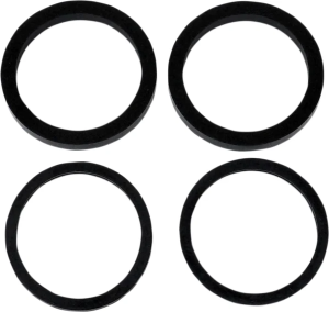 Set de garnituri pentru etrierul de frână, negru, 1, nordicamoto.ro