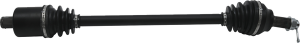 Complete Axle Kit Black, 1, nordicamoto.ro