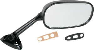 Oem-style Replacement Mirror Black