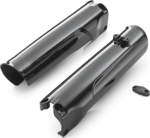 Plastice, Protectii furca KTM SX 23-/EXC/EXC-F 24- Negru, nordicamoto.ro