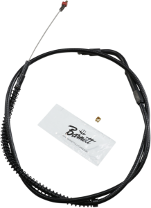 Stealth Series Throttle/idle Cable Black +152 mm (6''), 1, nordicamoto.ro