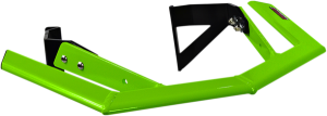 Bumper Front Sport S-d Black