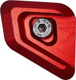 Piese Anodizate CNC, LEFT FRAME PROTECTOR PAD, nordicamoto.ro