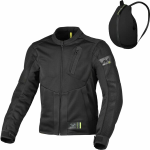 Geaca textil de vara MACNA TORIDO XS Negru, 3, nordicamoto.ro