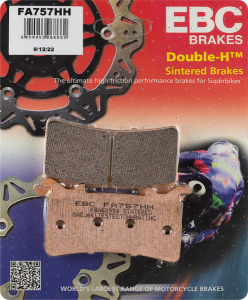 Fa-hh Series Sindered Brake Pads