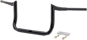 1-1/2(r) Grande Prime Ape Hanger Handlebar Black, 4, nordicamoto.ro