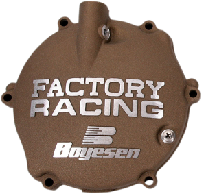 Factory Clutch Cover Gold, 2, nordicamoto.ro