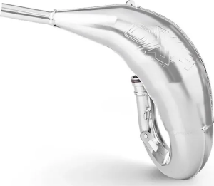 Chromed Front Pipe 2-stroke Chrome 