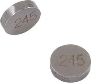 Valve Shim 2.45 9.50mm