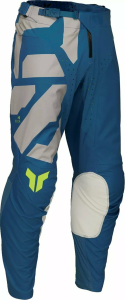 Pantaloni Enduro Copii Launchmode Forge Blue