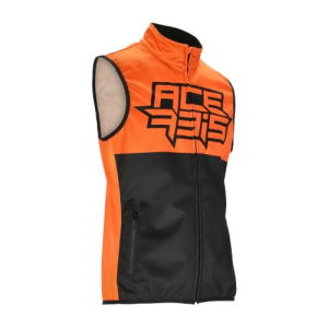 Vestă Softshell Acerbis MX Linear Grey/Black, 11, nordicamoto.ro