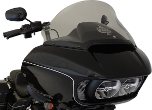 Pro Touring Flare Windshield Gray, 5, nordicamoto.ro