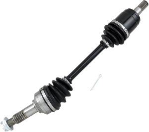 Oem Replacement Standard Cv Axle Black 