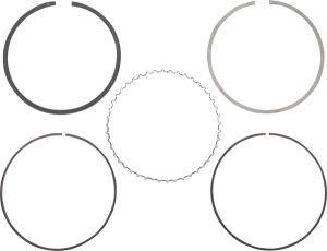 Replacement Piston Ring Set