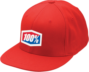 Sapca 100% Essential Official Red