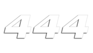 One Series Numbers White, 2, nordicamoto.ro