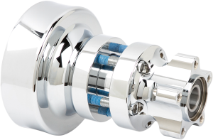 Cartridge Hub Silver