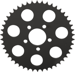 530 Chain Conversion Rear Sprocket Black, Gloss, 1, nordicamoto.ro