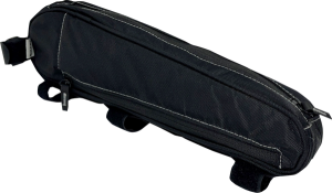 Long John Frame Bag Black