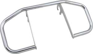 Full-size Engine Guards Silver, 1, nordicamoto.ro