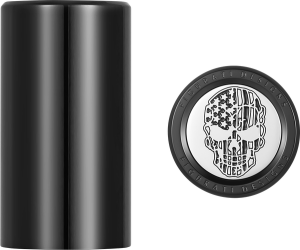 Cover Dock Sk Long Cc Ss Black, Enamel