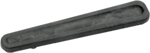 Contour Rubber Inserts Black