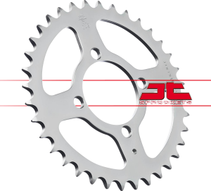 Steel Rear Sprocket Natural