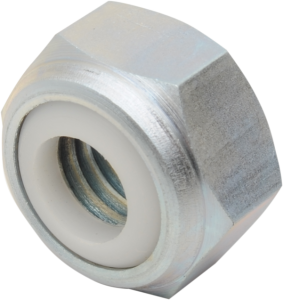 Replacement Sealing Nut Zinc, 1, nordicamoto.ro