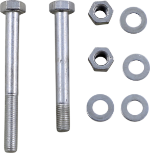 Gas Tank Mounting Kit Cadmium Plated, 1, nordicamoto.ro