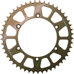 Rear Sprocket 520 49t Ergal Bk