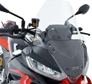 Windscreen Touring Tuono V4 Clear 