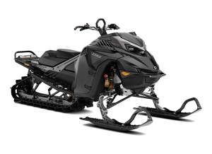 Snowmobile Lynx Shredder RE 850 E-TEC Turbo R Black '26